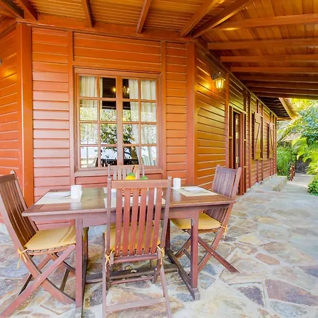 Mimosa Villa Arafo